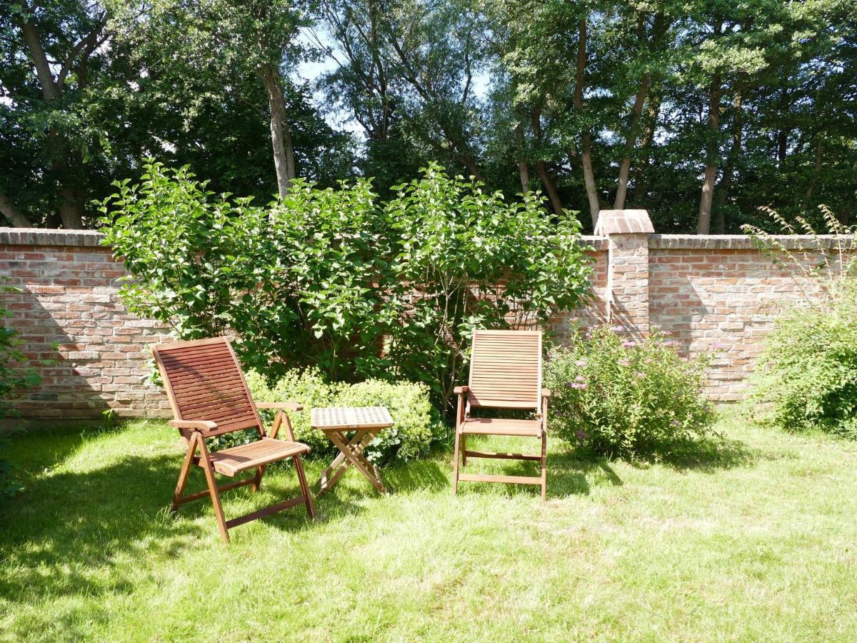 Ferienwohnung Dorothea Ostseebad Kühlungsborn Exterior foto